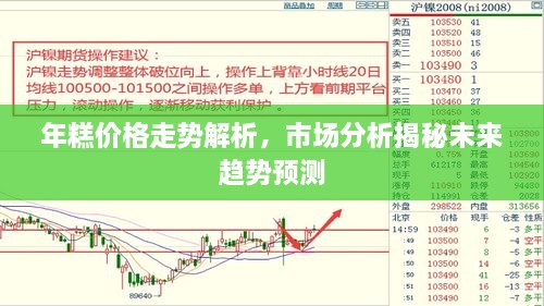 年糕价格走势解析，市场分析揭秘未来趋势预测