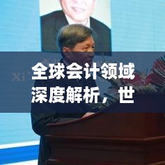 全球会计领域深度解析，世界排名与会计的全球视角探索