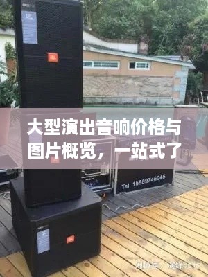 大型演出音响价格与图片概览，一站式了解设备价格及详细信息