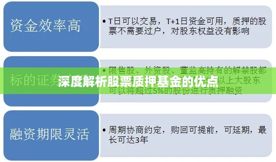 深度解析股票质押基金的优点