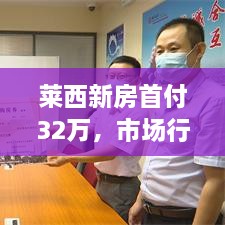 莱西新房首付32万，市场行情深度解析