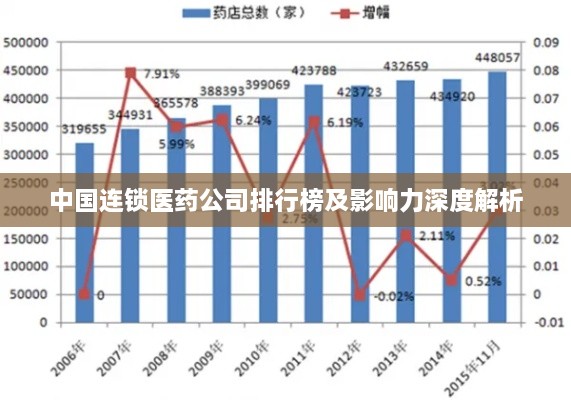 中国连锁医药公司排行榜及影响力深度解析