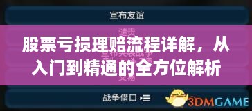 股票亏损理赔流程详解，从入门到精通的全方位解析