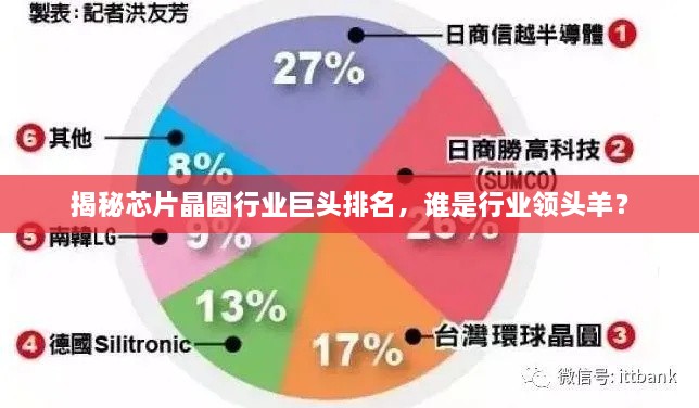 揭秘芯片晶圆行业巨头排名，谁是行业领头羊？