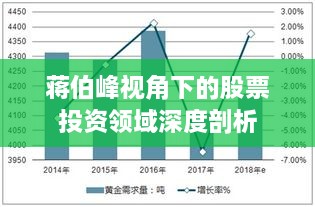 蒋伯峰视角下的股票投资领域深度剖析