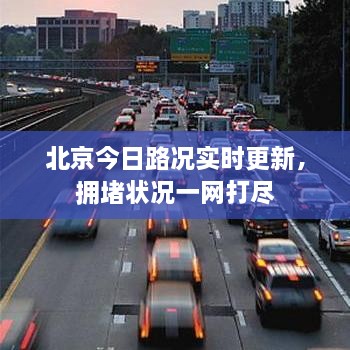 北京今日路况实时更新，拥堵状况一网打尽