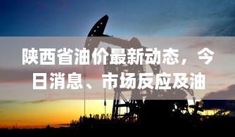 陕西省油价最新动态，今日消息、市场反应及油价走势分析