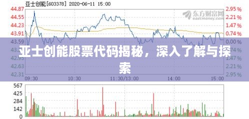 亚士创能股票代码揭秘，深入了解与探索