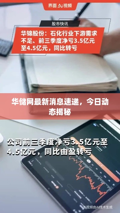 华储网最新消息速递，今日动态揭秘