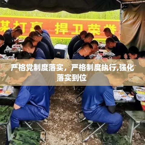 严格党制度落实，严格制度执行,强化落实到位 