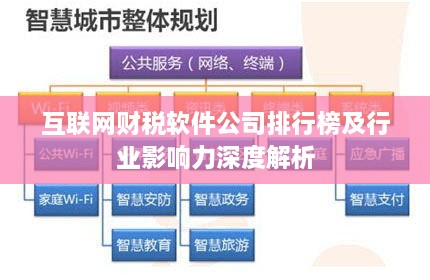 互联网财税软件公司排行榜及行业影响力深度解析