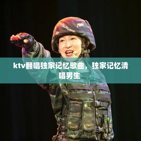 ktv翻唱独家记忆歌曲，独家记忆清唱男生 