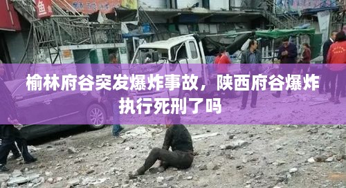 榆林府谷突发爆炸事故，陕西府谷爆炸执行死刑了吗 