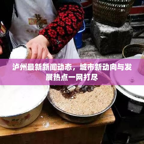 泸州最新新闻动态，城市新动向与发展热点一网打尽