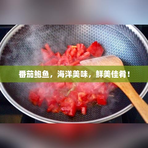 番茄鲍鱼，海洋美味，鲜美佳肴！